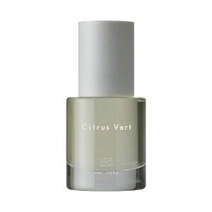 LOA THE OIL ���A �U �I�C�� �V�g���X�x�[�� 30ml(LOA THE OIL Citrus Vert �ێ��P�A �I�C�� ���j�Z�b�N�X ���e�@ ���e�� �T�����ꔄ�i)