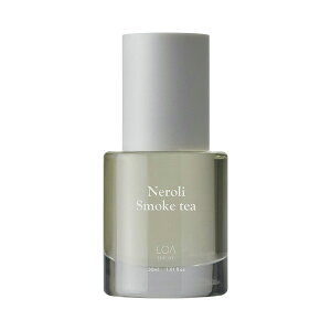 LOA THE OIL ���A �U �I�C�� �l�����X���[�N�e�B�[ 30ml(LOA THE OIL Neroli Smoke tea �ێ��P�A �I�C�� ���j�Z�b�N�X ���e�@ ���e�� �T�����ꔄ�i)