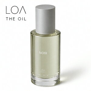 LOA THE OIL ���A �U �I�C�� �m���[�� 100ml(LOA THE OIL NOIR �ێ��P�A �I�C�� ���j�Z�b�N�X ���e�@ ���e�� �T�����ꔄ�i)