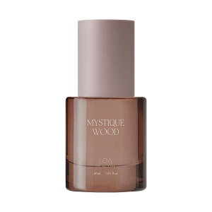 LOA THE OIL ���A �U �I�C�� �P�A �~�X�e�B�b�N�E�b�h 30ml(LOA THE OIL CARE MYSTIQUE WOOD �ێ��P�A �I�C�� ���j�Z�b�N�X �w�A�P�A �􂢗����Ȃ��g���[�g�����g�I�C�� �M�𖡕��ɂ������܂����������� 