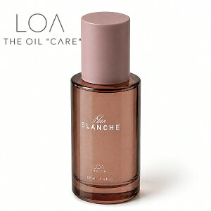 LOA THE OIL ���A �U �I�C�� �P�A �y�A�u�����V�� 100ml(LOA THE OIL CARE pair BLANCHE �ێ��P�A �I�C�� ���j�Z�b�N�X �w�A�P�A �􂢗����Ȃ��g���[�g�����g�I�C�� �M�𖡕��ɂ������܂����������� ���e