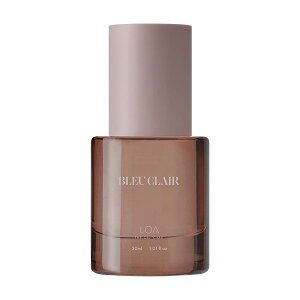 LOA THE OIL ���A �U �I�C�� �P�A �u���[�N���[�� 30ml(LOA THE OIL CARE BLEU CLAIR �ێ��P�A �I�C�� ���j�Z�b�N�X �w�A�P�A �􂢗����Ȃ��g���[�g�����g�I�C�� �M�𖡕��ɂ������܂����������� ���e�@ 