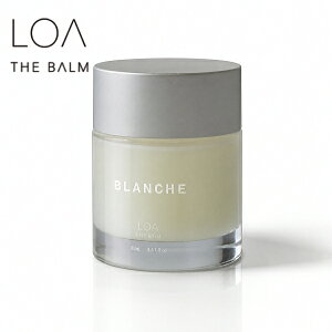LOA THE BALM ���A �U �o�[�� �u�����V�� 40g(LOA THE BALM �X�^�C�����O ���b�N�X ���A�I�C�� �}���`�o�[�� BLANCHE ���e�@ ���e�� �T�����ꔄ�i)