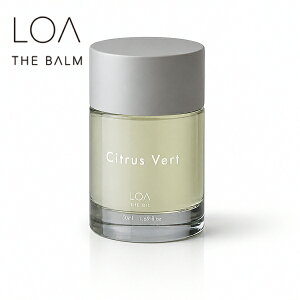 LOA THE BALM ���A �U �o�[�� �V�g���X�x�[�� 40g(LOA THE BALM �X�^�C�����O ���b�N�X ���A�I�C�� �}���`�o�[�� Citrus Vert ���e�@ ���e�� �T�����ꔄ�i)