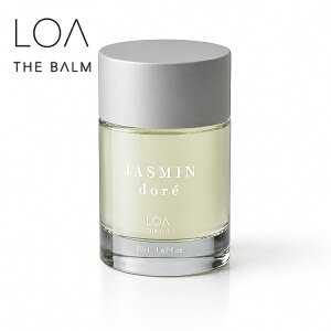 LOA THE BALM ���A �U �o�[�� �W���X�~���h�� 40g(LOA THE BALM �X�^�C�����O ���b�N�X ���A�I�C�� �}���`�o�[�� JASMIN dore` ���e�@ ���e�� �T�����ꔄ�i)