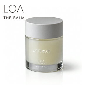 LOA THE BALM ���A �U �o�[�� ���e���[�Y 40g(LOA THE BALM �X�^�C�����O ���b�N�X ���A�I�C�� �}���`�o�[�� LATTE ROSE ���e�@ ���e�� �T�����ꔄ�i)
