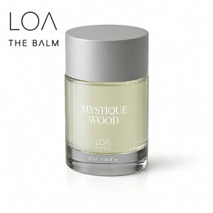 LOA THE BALM ���A �U �o�[�� �~�X�e�B�b�N�E�b�h 40g(LOA THE BALM �X�^�C�����O ���b�N�X ���A�I�C�� �}���`�o�[�� MYSTIQUE WOOD ���e�@ ���e�� �T�����ꔄ�i)