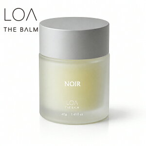 LOA THE BALM ���A �U �o�[�� �m���[�� 40g(LOA THE BALM �X�^�C�����O ���b�N�X ���A�I�C�� �}���`�o�[�� NOIR ���e�@ ���e�� �T�����ꔄ�i)