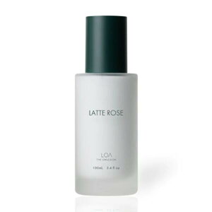 LOA THE EMULSION ���A �U �G�}���W���� ���e���[�Y 100g(LOA THE EMULSION �w�A�P�A �N�Z�уP�A �A�E�g�o�X�g���[�g�����g �C���o�X�g���[�g�����g LATTE ROSE ���e�@ ���e�� �T�����ꔄ�i)