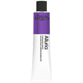 ロレアル アルーリア ファッショングレイ トゥルーブラウン 3 90g (LOREAL alluria ヘアカラー剤 1剤 カラー剤 業務用 染毛剤 第一剤 染毛補助剤 アルカリカラー ヘアカラー サロン 美容室 美容院 サロン専売品)