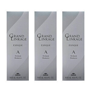 yjo y3Zbgz ~{ OhP[W GNXtB[N GA[NX Vv[ 500ml(milbon GRANDLINKAGE wAPA z[PA pWPA GCWO  J[