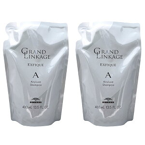 yjo y2Zbgz ~{ OhP[W GNXtB[N GA[NX Vv[ 400ml lւp(milbon GRANDLINKAGE wAPA z[PA pWPA GCWO 