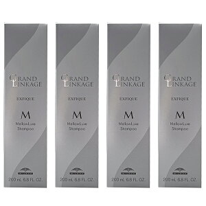 yjo y4Zbgz ~{ OhP[W GNXtB[N ENX Vv[ 200ml(milbon GRANDLINKAGE wAPA z[PA pWPA GCWO  J[_