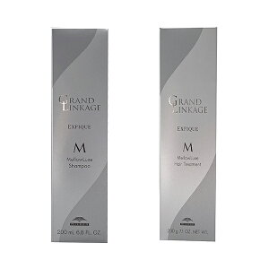 yjo ~{ OhP[W GNXtB[N ENX Vv[ 200ml & g[gg 200g Zbg(milbon GRANDLINKAGE wAPA z[PA pWPA GCWO 