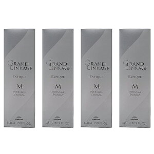 yjo y4Zbgz ~{ OhP[W GNXtB[N ENX Vv[ 500ml(milbon GRANDLINKAGE wAPA z[PA pWPA GCWO  J[_