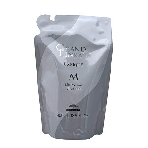 yjo ~{ OhP[W GNXtB[N ENX Vv[ 400ml lւp(milbon GRANDLINKAGE wAPA z[PA pWPA GCWO  J[_[