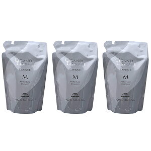 yjo y3Zbgz ~{ OhP[W GNXtB[N ENX Vv[ 400ml lւp(milbon GRANDLINKAGE wAPA z[PA pWPA GCWO  