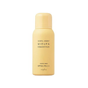�i�v�� �~�[�t�@ �t���O�����XUV �X�v���[ 80g �I�X�}���T�X(napla MIEUFA ���Ă��~�� SPF50+ PA++++ ���e�@ ���e�� �T�����ꔄ�i)
