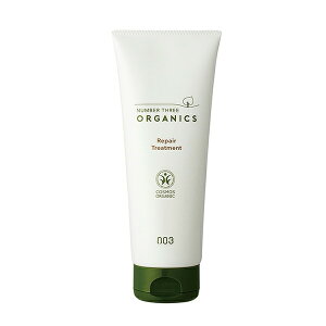 �i���o�[�X���[ �I�[�K�j�N�X ���y�A�g���[�g�����g 200g(no3 ORGANICS(NUMBER THREE) �w�A�P�A �܂Ƃ܂� �w�A�g���[�g�����g ���e�@ ���e�� �T�����ꔄ�i)