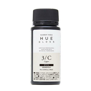 �i���o�[�X���[ �q���E �O���X 3/C 60ml(no3 HUE GLOSS ��򕔊O�i �w�A�J���[ ���э� ��1�� �Ɩ��p ���e�@ ���e�� �T�����ꔄ�i)