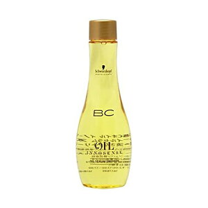 �V�������c�R�t BC �I�C���C�m�Z���X �I�C���Z�����X���[�X 100ml(Schwarzkopf PROFESSIONAL BC Oil Innosense �w�A�P�A ����P�A �c���� �x�^���Ȃ� ���邨�� ���Z�� ���e�@ ���e�� �T�����ꔄ�i)