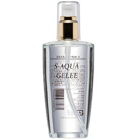 サイエンスアクア ジュレ 120ml (S-AQUA ヘアケア スタイリング剤 さらさら 美容室 美容院 サロン専売品 )