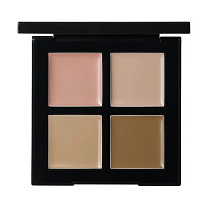 シュウウエムラ アンリミッテド CCC クワッド コンシーラー アンズ ピンク & クール ベージュ 1.5g x 4(shu uemura ファンデーション カバー くま消し パレット 美容院 美容室 サロン専売品)