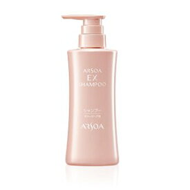 アルソア　EXシャンプー　ダメージヘア用　380ml