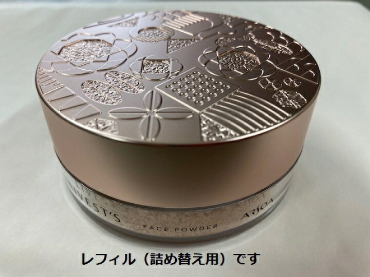 楽天市場】アルソア リベスト フェイスパウダー リフィル 詰替用20g 