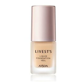 アルソア　リベスト　リキッドファンデーション　ヴェール　SPF14　PA+++　12ナチュラル