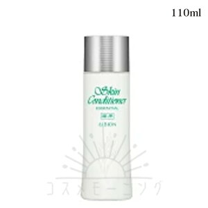 アルビオン 薬用スキンコンディショナー エッセンシャル N 110ml -ALBION- 【国内正規品】