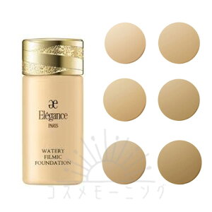 �G���K���X �E�H�[�^���B �t�B���~�b�N �t�@���f�[�V���� 30mL �I�ׂ�6�F -ELEGANCE- �y�������K�i�z