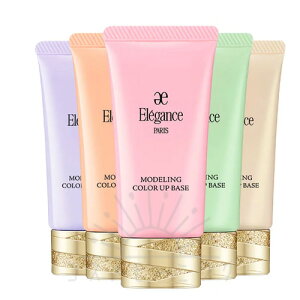 �G���K���X ���f�����O �J���[ �x�[�X SPF25/PA++ �I�ׂ�5�F -ELEGANCE- �y�������K�i�z