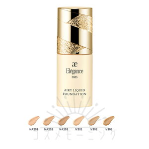 �G���K���X �G�A���[ ���N�C�b�h �t�@���f�[�V���� �I�ׂ�6�F 30mL -ELEGANCE- �y�������K�i�z