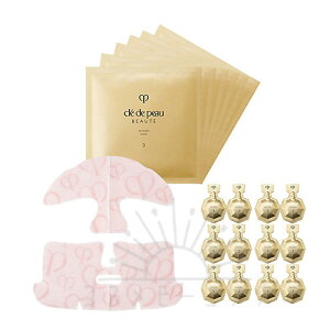 �N���E�h�E�|�[ �{�[�e �R���T���g���C�����~�i�g�D�[�� 6�Z�b�g�� -Cle de Peau BEAUTE- �y�������K�i�z