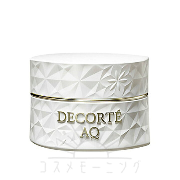 楽天市場】コスメデコルテ AQ マッサージクリーム 92g -COSME DECORTE 