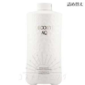 RXfRe AQ yA X[X g[gg RfBVi[ (tp) 600ml -COSME DECORTE- yKiz