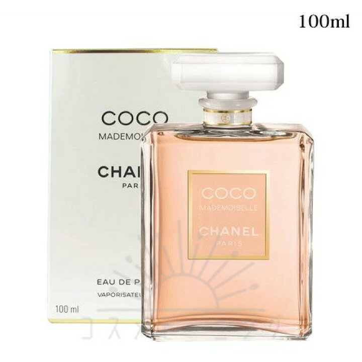 楽天市場】シャネル ココマドモアゼル EDP 100ml -CHANEL- : コスメ 