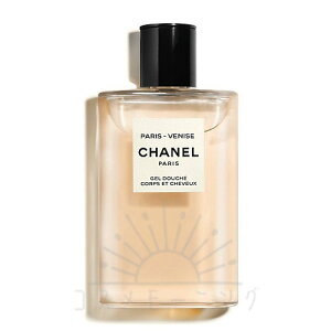 シャネル レ ゾー ドゥ パリ ヴェニス ヘア&ボディ シャワー ジェル 200ml -CHANEL- 【国内正規品】