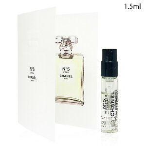 Vl N°5 No.5 [ I[hD gbg 1.5ml -CHANEL-   ~jTCY Tv fB[X