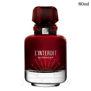 �W�o���V�B �����e���f�B �I�[�f�p���t�@�� ���[�W�� 80mL -GIVENCHY- �y�������K�i�z