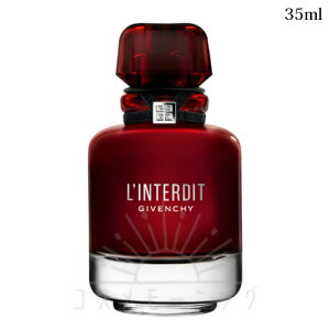 �W�o���V�B �����e���f�B �I�[�f�p���t�@�� ���[�W�� 35mL -GIVENCHY- �y�������K�i�z
