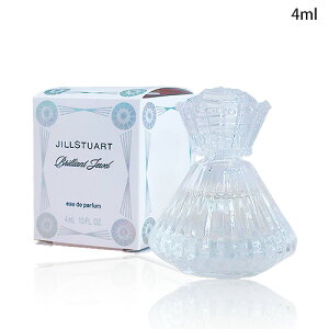 ●ジルスチュアート ブリリアントジュエル オードパルファン 4mL -JILLSTUART- 【国内正規品】 香水 お試し ミニサイズ