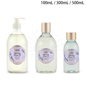 4��23�������\��i �T�{�� �n�C�h���C�e�B���O �V�����[�I�C�� TOKYO 100mL / 300mL / 500mL 1�� -SABON- �y�������K�i�z
