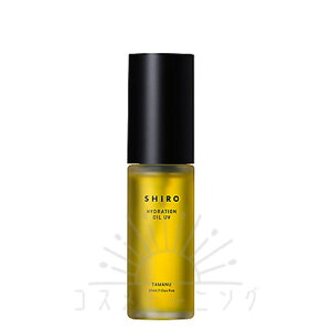 V ^}kICUV 30mL SPF12/PA+ -SHIRO- yKiz