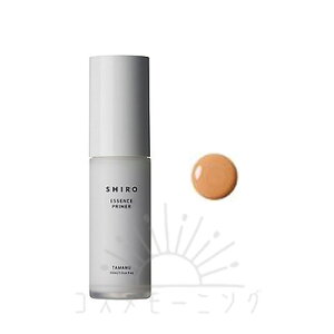 シロ タマヌエッセンスプライマー 1C00 クリア 30mL (箱なし) -SHIRO- 【国内正規品】
