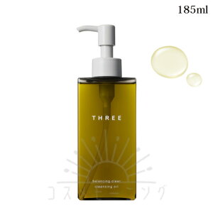 5��15�������\��i �X���[ �o�����V���O �N���A �N�����W���O�I�C�� 185mL 1�� -THREE- �y�������K�i�z