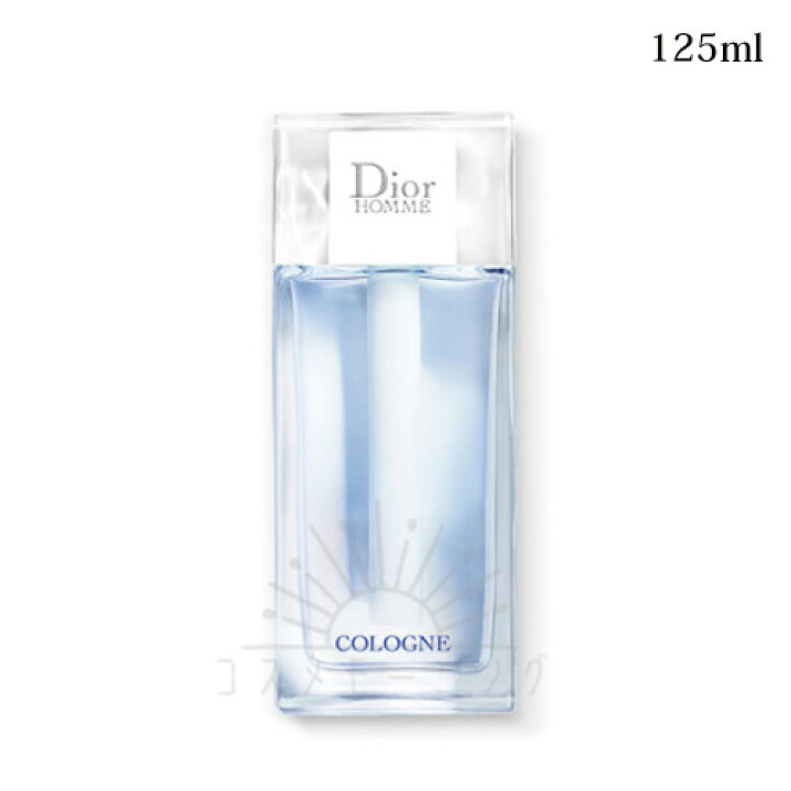 楽天市場】クリスチャン ディオール ディオール オム コロン 125ml