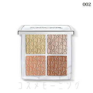 クリスチャン ディオール バックステージ フェイス グロウ パレット 002 グリッツ -Dior- 【国内正規品】