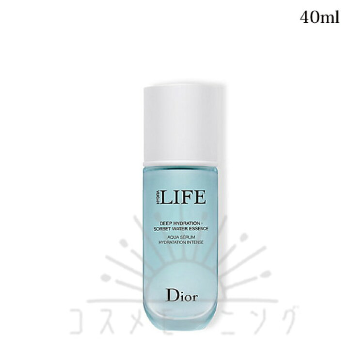 楽天市場】クリスチャン ディオール ライフ ソルベ エッセンス 40ml 